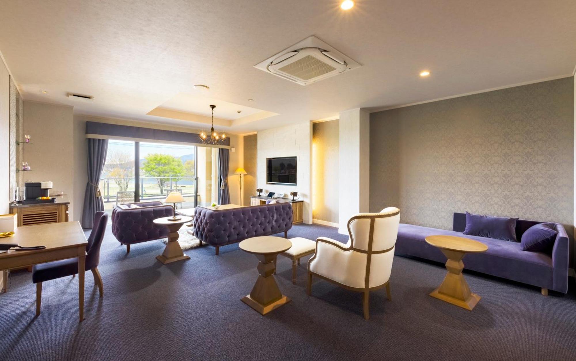 Katakura Silk Hotel سوا المظهر الخارجي الصورة