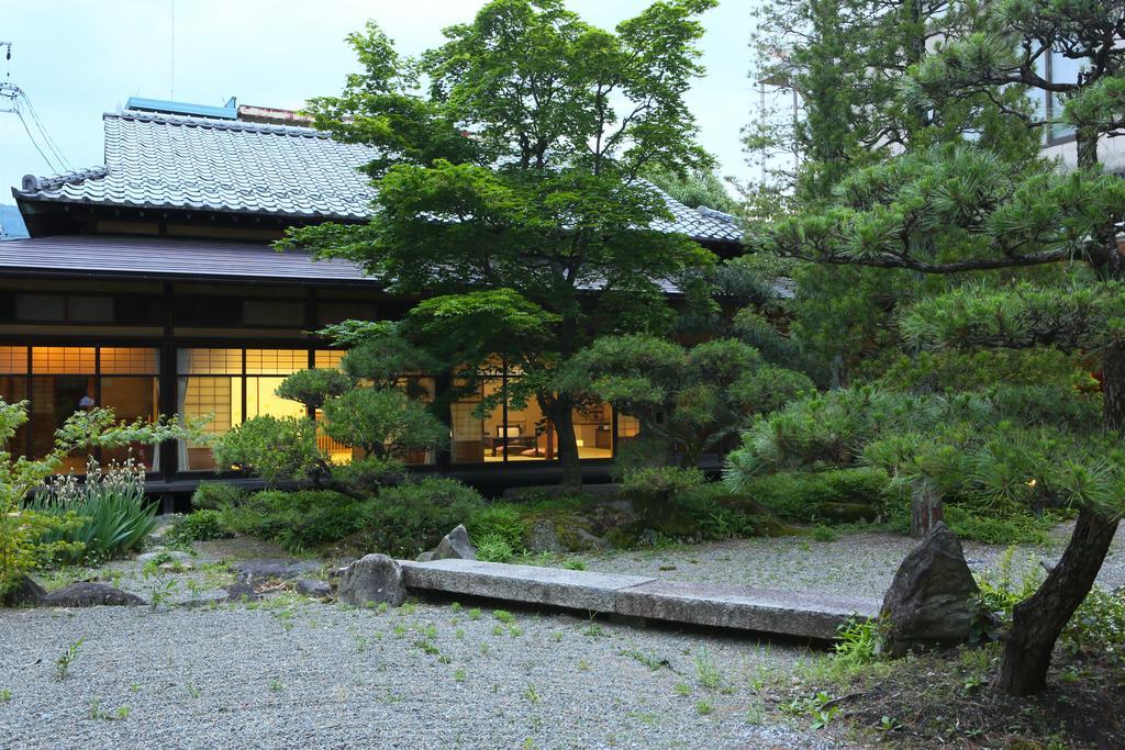 Katakura Silk Hotel سوا المظهر الخارجي الصورة