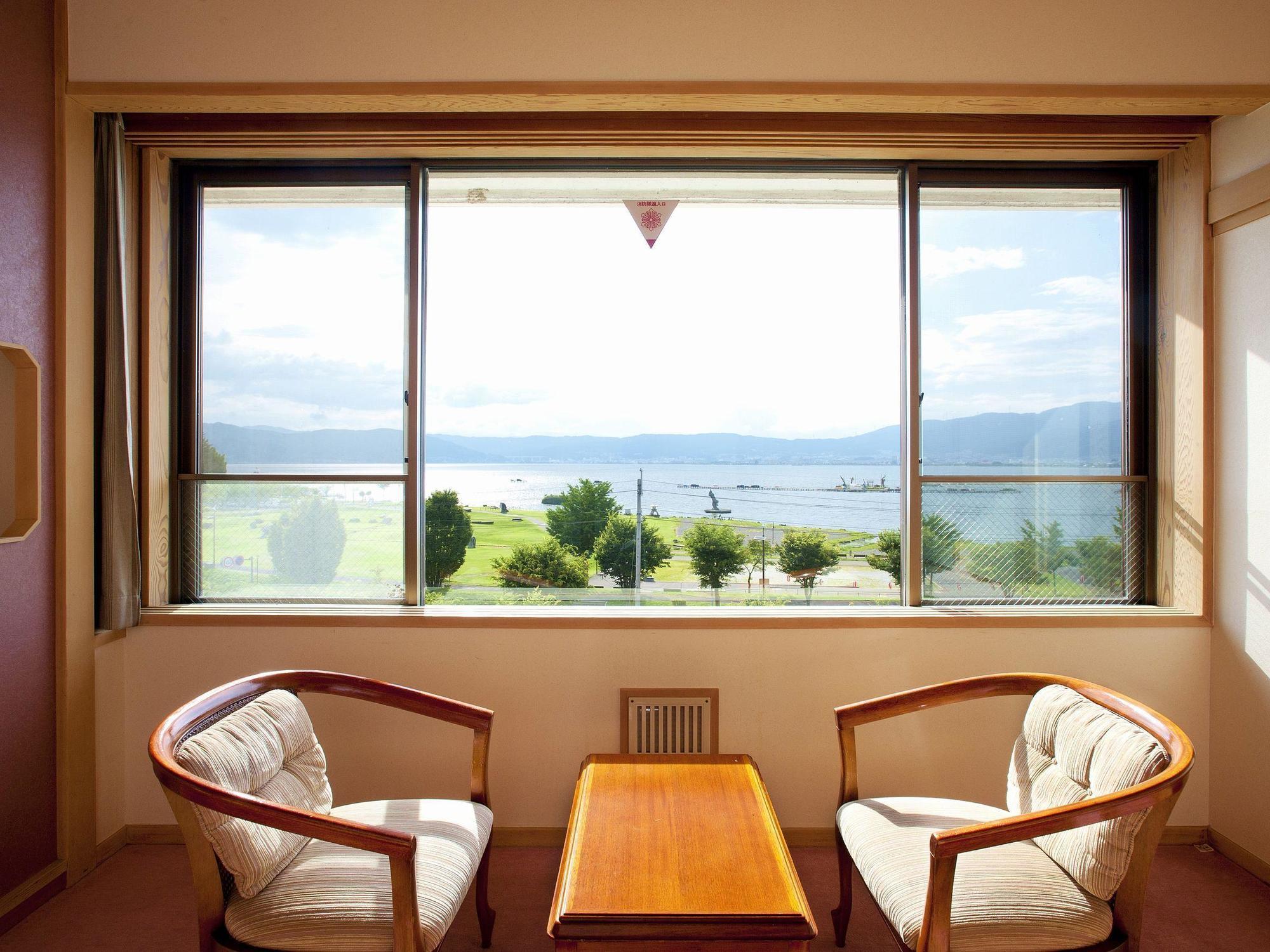 Katakura Silk Hotel سوا المظهر الخارجي الصورة