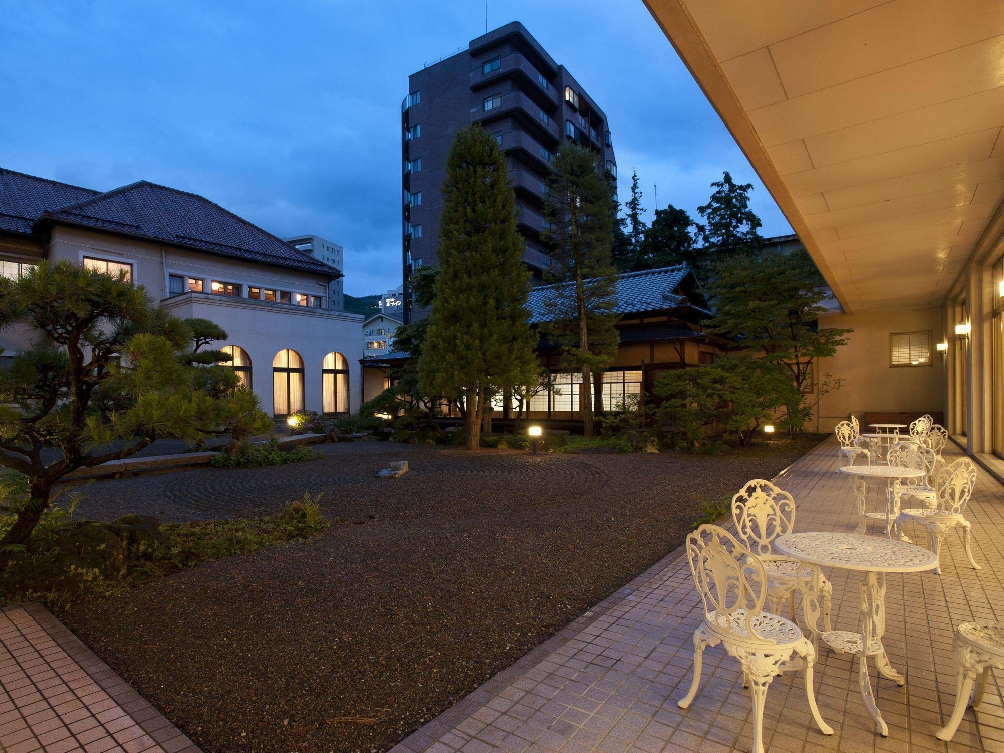 Katakura Silk Hotel سوا المظهر الخارجي الصورة